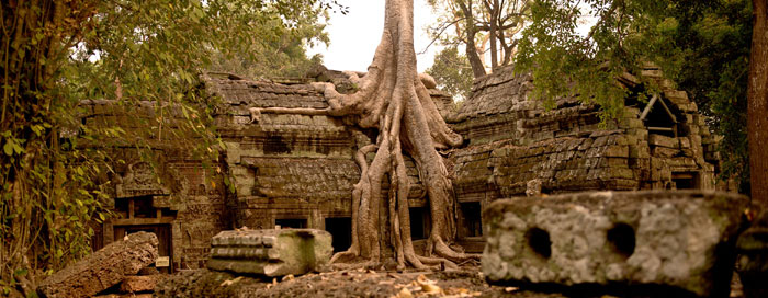 Angkor Temples & Vietnam Essentials 1