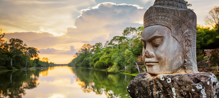 Northern Laos & Angkor Temples