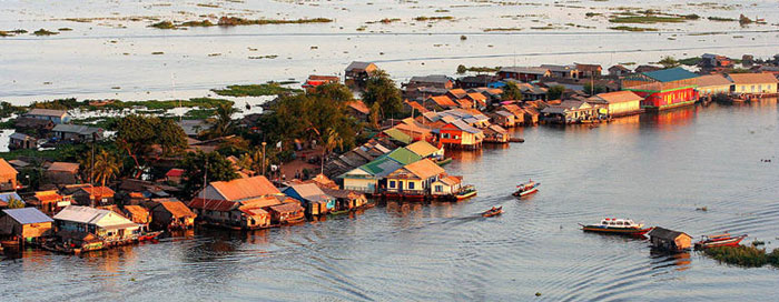 Cambodia Highlights - Small Group Tour Slider 2