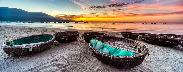 Vietnam Mekong Delta & Beach Add On Slider 2