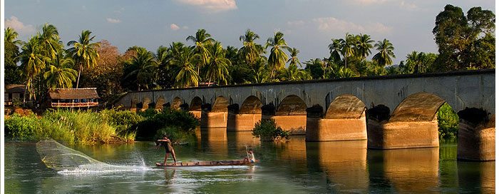 Laos Highlights & Beach Slider 2