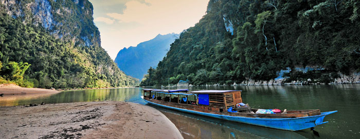 Laos - From Top to Tail 2