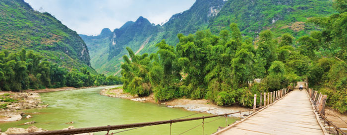 North & Central Vietnam Overland