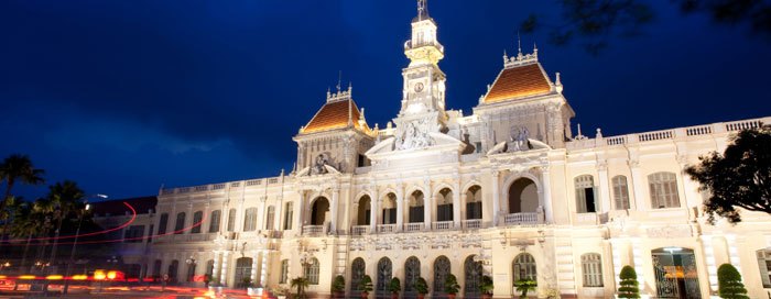 Saigon, Mekong, Nature & Beach 1