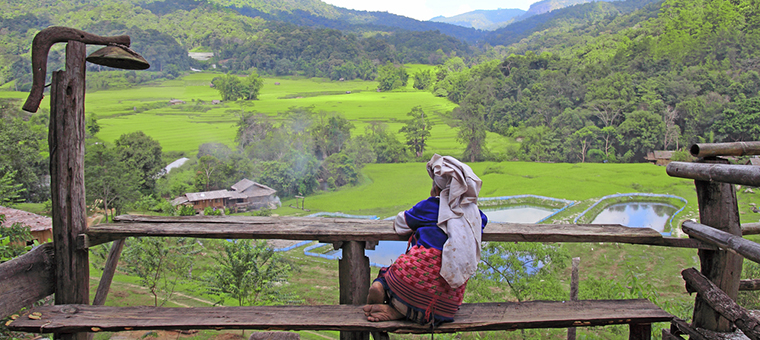 Laos Discovery Tour with Beach 1