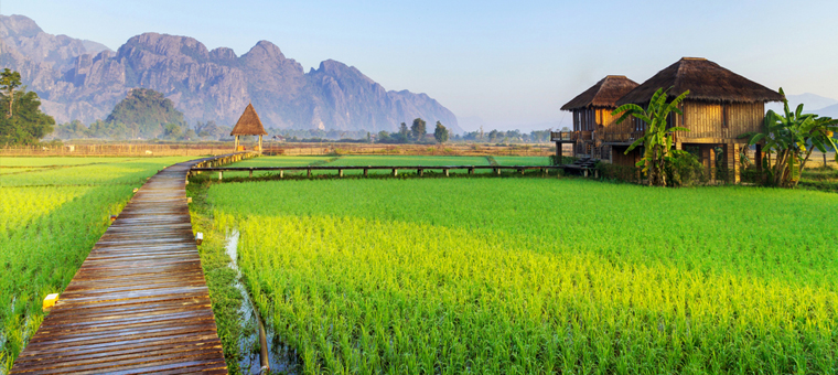 Laos Explorer By Train & Plane 1