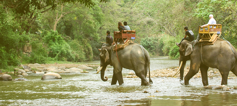 Chiang Mai Adventure & Beach 2