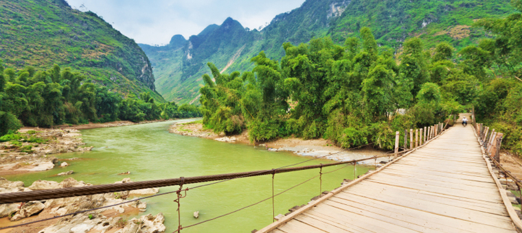 Vietnam to Laos Overland Adventure 2