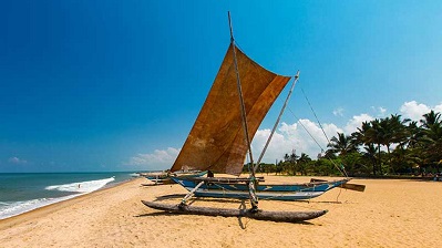 Negombo Beach s