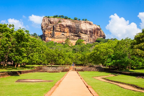 Sigiriya IS s