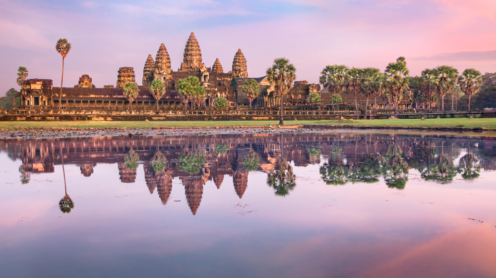 SS Cambodia Angkor