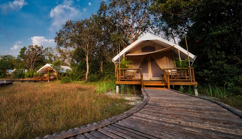 Cardamom Tented Camp 1