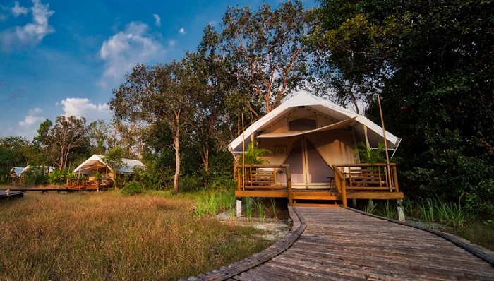 Cardamom Tented Camp 2s