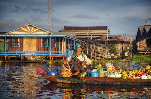 Tonle Sap Cambodia SS s