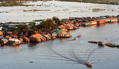 tonle sap cambodia s