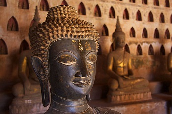 Buddha Laos