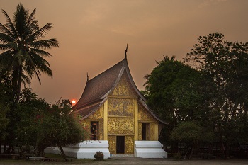 Laos Luang Prabang