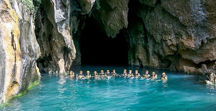 Phong Nha Cave