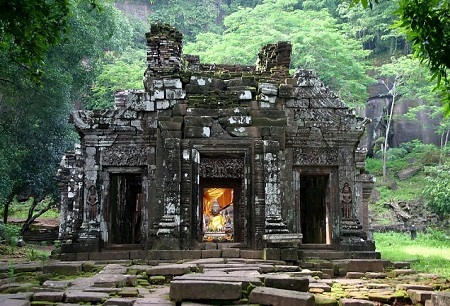 laos watphou2s