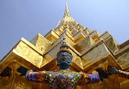 Thailand & Southern Laos Mekong Magic