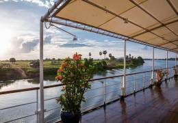 Cambodia, Overnight Mekong Cruise & Saigon