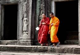 Cambodia, Mekong Delta & Beach 