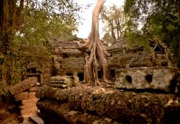 Angkor Temples & Vietnam Adventure