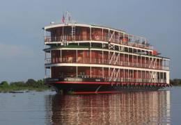 Cruise The Mekong - Vietnam & Cambodia