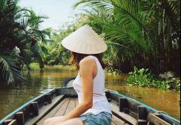 Short Mekong Cruise - Vietnam & Cambodia 