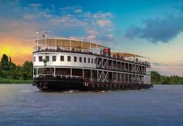 Short Mekong Cruise - Cambodia & Vietnam with Beach 