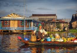 Cambodia Experience & Cardamom Hills