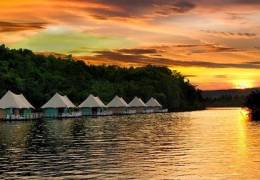 Angkor Temples, River Stay & Thai Beach