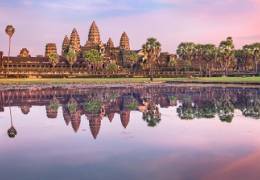 Angkor Temples & Vietnam - Small Group Tour