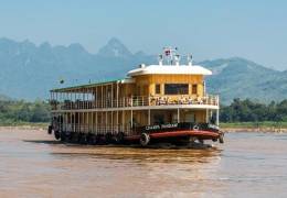 Cruise The Laos Mekong & Thai Beach