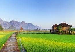 Laos Soft Adventure