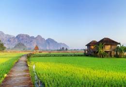 Laos Soft Adventure