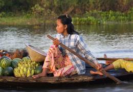 Cambodia - Take It Easy Tour