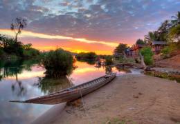 Laos - From Top to Tail