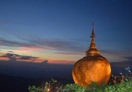 Bagan & South Myanmar Discovery