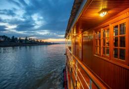 Upper Irrawaddy & Bagan Cruise