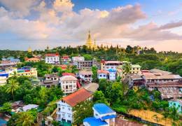 Myanmar Highlights