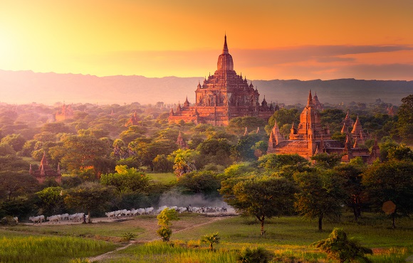 Bagan shutterstock 9S