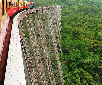 Gokteik Viaduct s