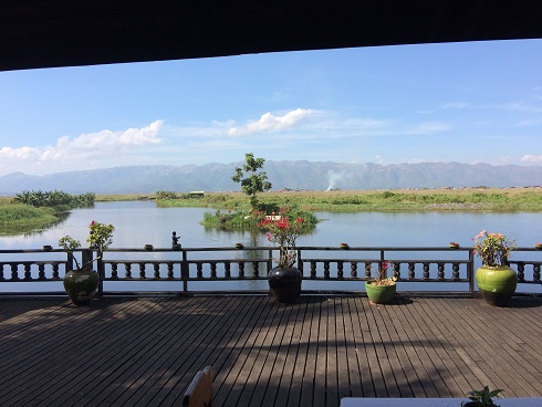 Inle Lake View S