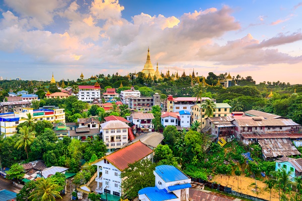 Yangon shutterstock 11S