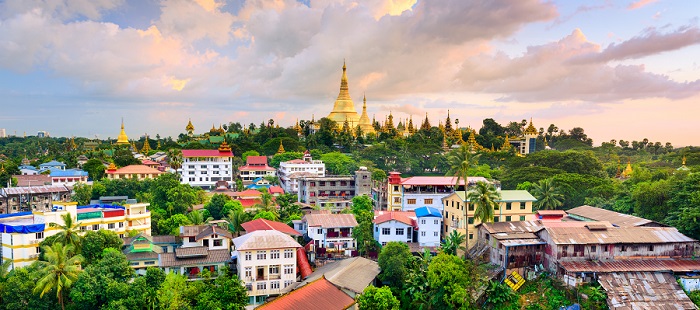 Cruise The Chindwin River 3