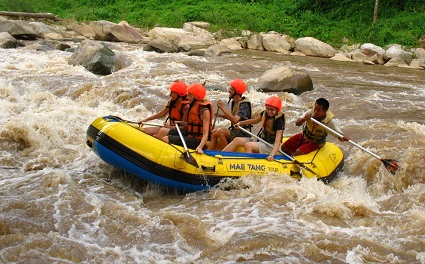 chiang mai raft s