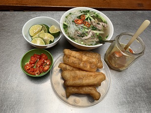 Hanoi Pho Experience 2