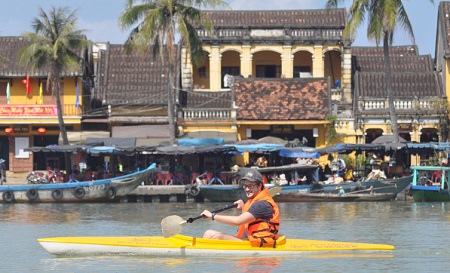 Hoi An Kayak