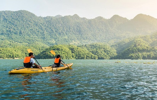 Mai Chau Kayak s